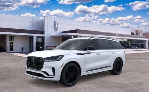 2026 Lincoln Aviator Reserve