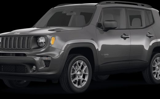 2023 Jeep Renegade