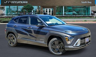 2027 Hyundai Kona SEL