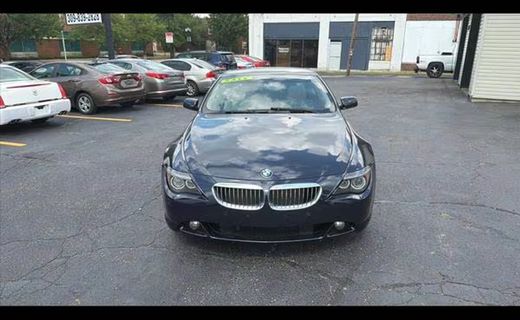 2006 BMW 650I I