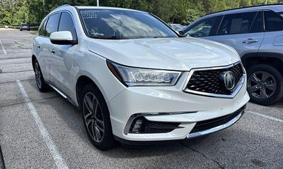 2017 Acura MDX SH Advance