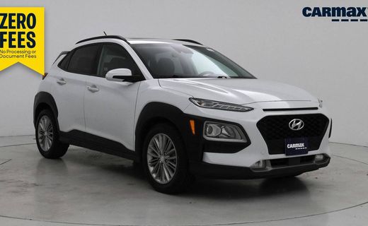 2018 Hyundai Kona SEL