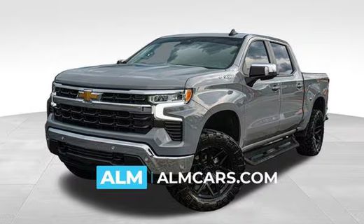 2024 Chevrolet Silverado LT