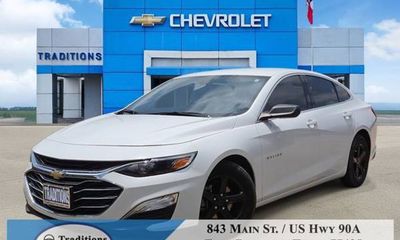 2021 Chevrolet Malibu LS 1LS