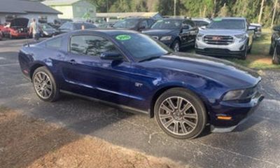 2010 Ford Mustang GT