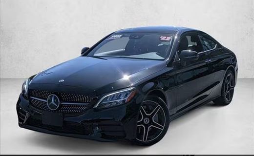 2022 Mercedes-Benz C-Class C300