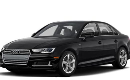 2019 Audi A4 Premium Plus