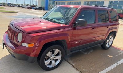 2014 Jeep Patriot Latitude