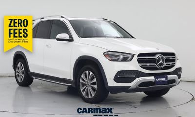 2020 Mercedes-Benz GLE-Class GLE350 4M
