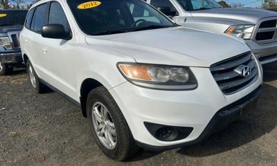 2012 Hyundai Santa FE GL Middle LOW