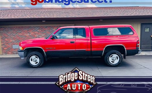 2001 Dodge RAM SLT