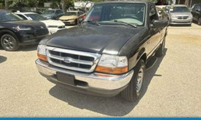 2000 Ford Ranger XL