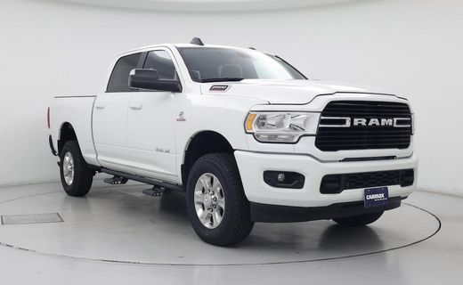 2021 Ram 2500 Big Horn