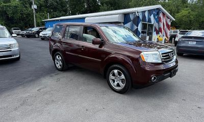 2013 Honda Pilot EX L