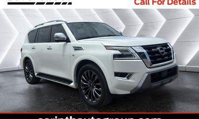2021 Nissan Armada