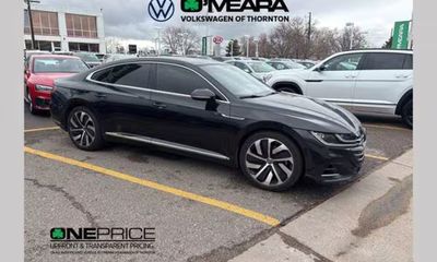 2021 Volkswagen Arteon SEL R Line