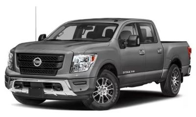 2021 Nissan Titan