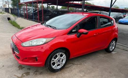 2015 Ford Fiesta SE
