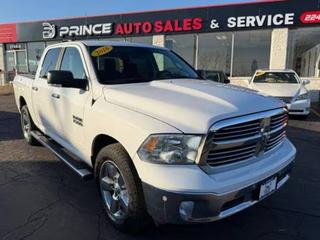 2016 Ram 1500 SLT
