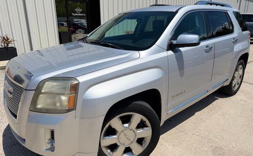 2015 GMC Terrain Denali