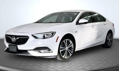 2018 Buick Regal Preferred II