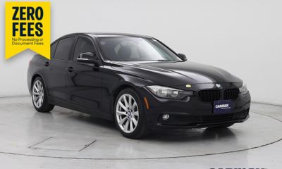 2016 BMW 320i SA