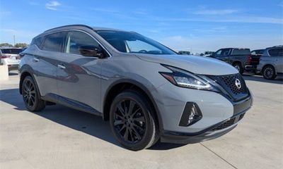 2024 Nissan Murano SV