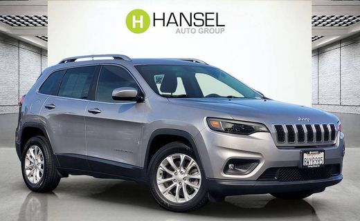 2019 Jeep Cherokee