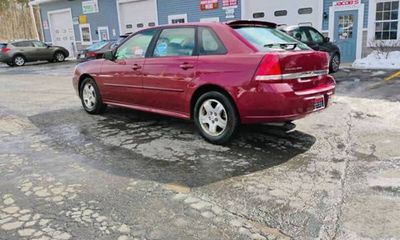 2005 Chevrolet Malibu LT