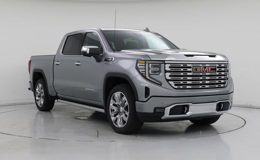 2025 GMC Sierra Denali