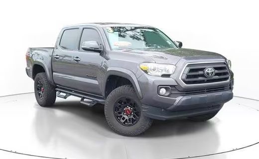2023 Toyota Tacoma SR5