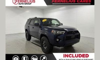2022 Toyota 4RUNNER Limited