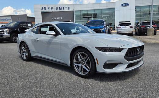 2026 Ford Mustang