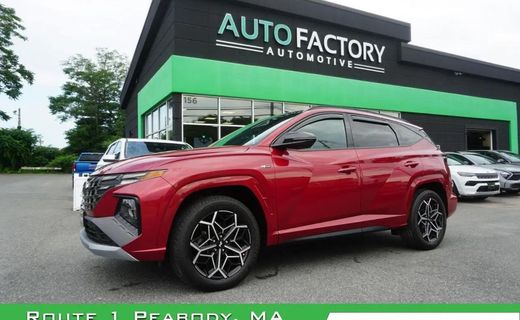2023 Hyundai Tucson