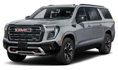 2026 GMC Yukon XL AT4 Ultimate
