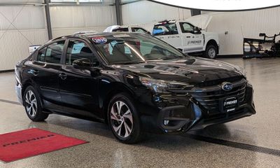 2025 Subaru Legacy Premium