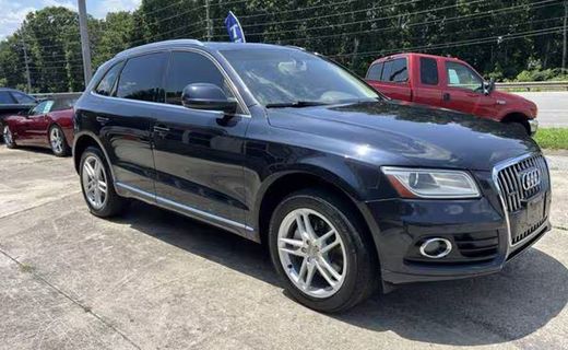 2014 Audi Q5