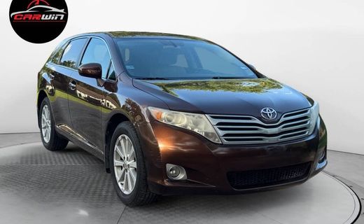 2012 Toyota Venza XLE