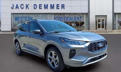 2024 Ford Escape ST Line