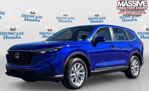 2025 Honda CR-V