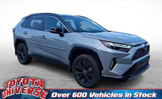 2024 Toyota RAV4 XSE