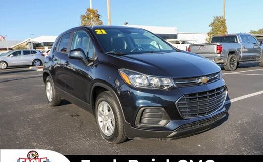 2021 Chevrolet Trax LS