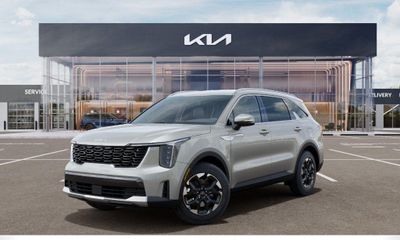 2026 Kia Sorento S