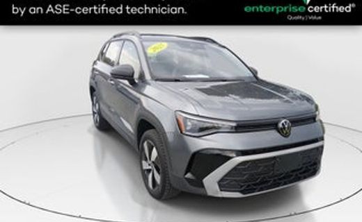 2025 Volkswagen Taos 4MOTION S