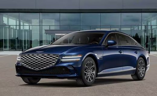 2026 Genesis G80 2 5T