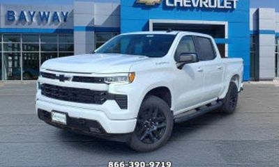 2026 Chevrolet Silverado Work Truck