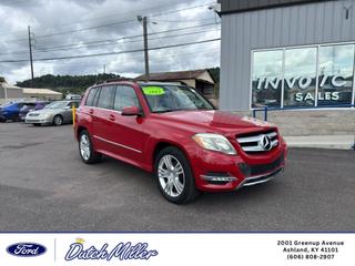 2015 Mercedes-Benz GLK-Class GLK350 4 Matic