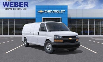 2026 Chevrolet Express EXT