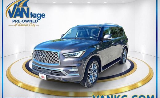 2024 Infiniti QX80 Base