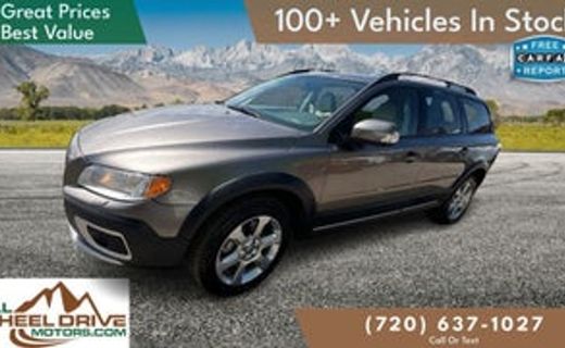 2008 Volvo XC70